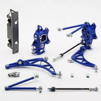 Kit de ángulo de giro delantero para drift Mazda RX-8 Wisefab