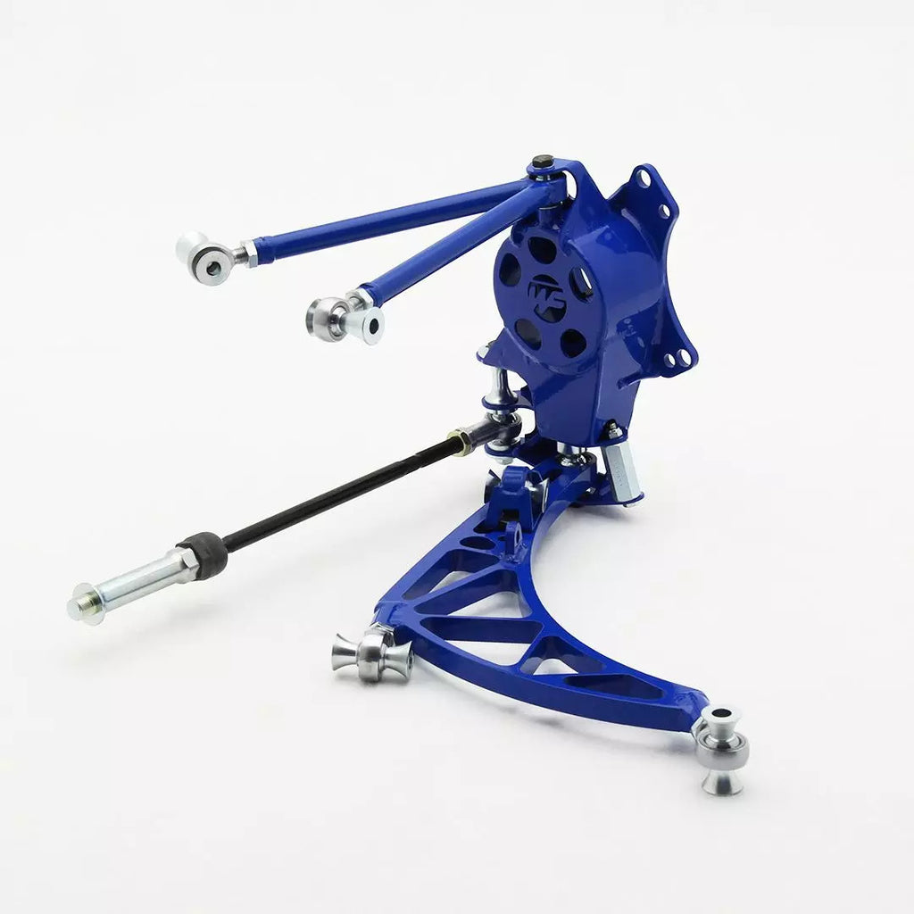 Kit de ángulo de giro delantero para drift Mazda RX-8 Wisefab