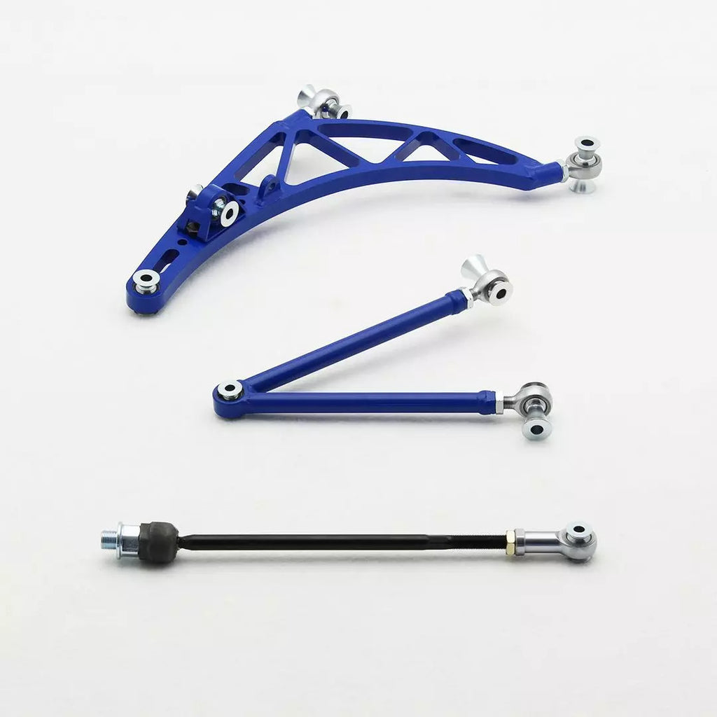 Kit de ángulo de giro delantero para drift Mazda RX-8 Wisefab