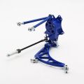 Kit de bloqueo de ángulo de derrape delantero para Mazda RX-8 con volante a la derecha (Wisefab)