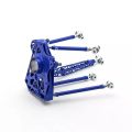 Kit de rótulas de suspensión trasera rebajadas para Mazda RX-8 de Wisefab