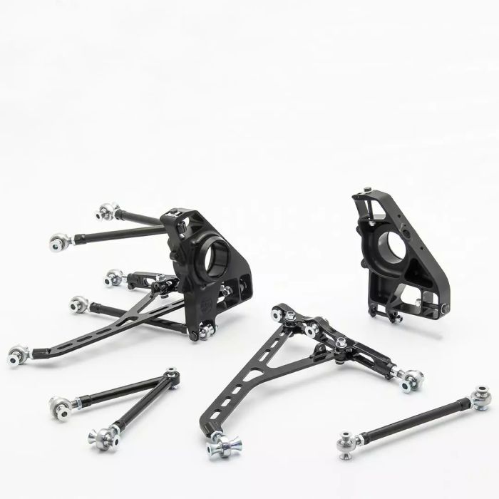 Honda S2000 Wisefab Rear Suspension Roll Center Correction Kit