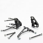 Honda S2000 Wisefab Rear Suspension Roll Center Correction Kit