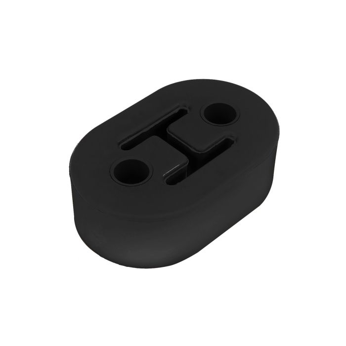 Soporte de escape JRspec de 10 mm – negro