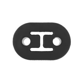 JRspec 10mm Exhaust Hanger – black