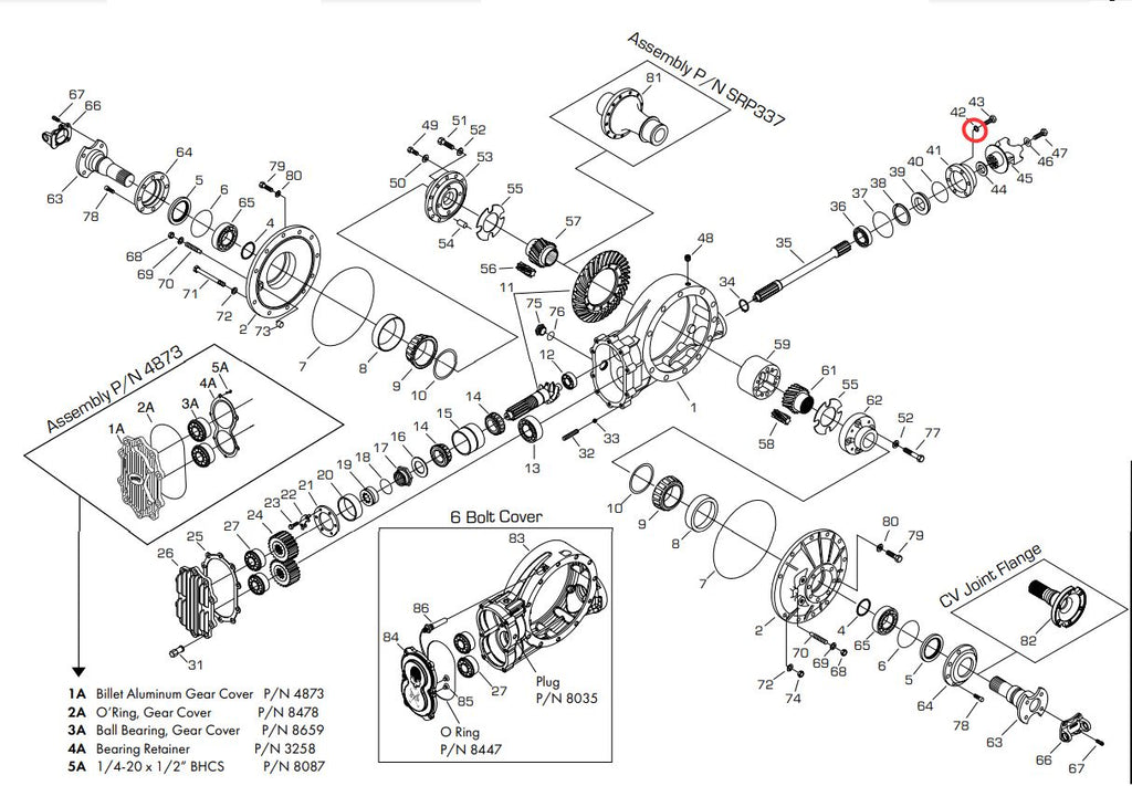 Winters Arandela plana SAE 3/8” 7114