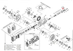 Winters Arandela plana SAE 3/8” 7114