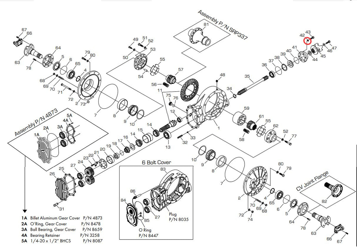 Winters Arandela plana SAE 3/8” 7114