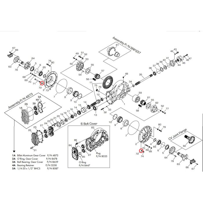 Winters 7/16” SAE Flat Washer 7177