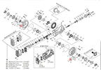 Winters Arandela plana SAE 7/16” 7177