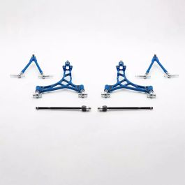 Chevrolet Corvette C5 C6 Front Drift Arms Kit Wisefab