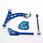 Wisefab Toyota GT86 Front Steering Rack V2 Lock Kit