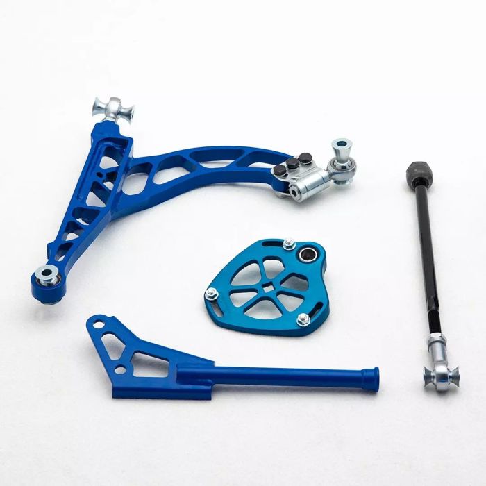 Kit de bloqueo delantero V2 para la cremallera de dirección delantera del Toyota GT86 Wisefab