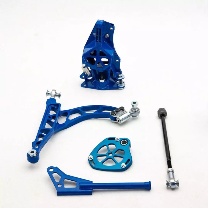 Kit de bloqueo delantero V2 para la cremallera de dirección delantera del Toyota GT86 Wisefab