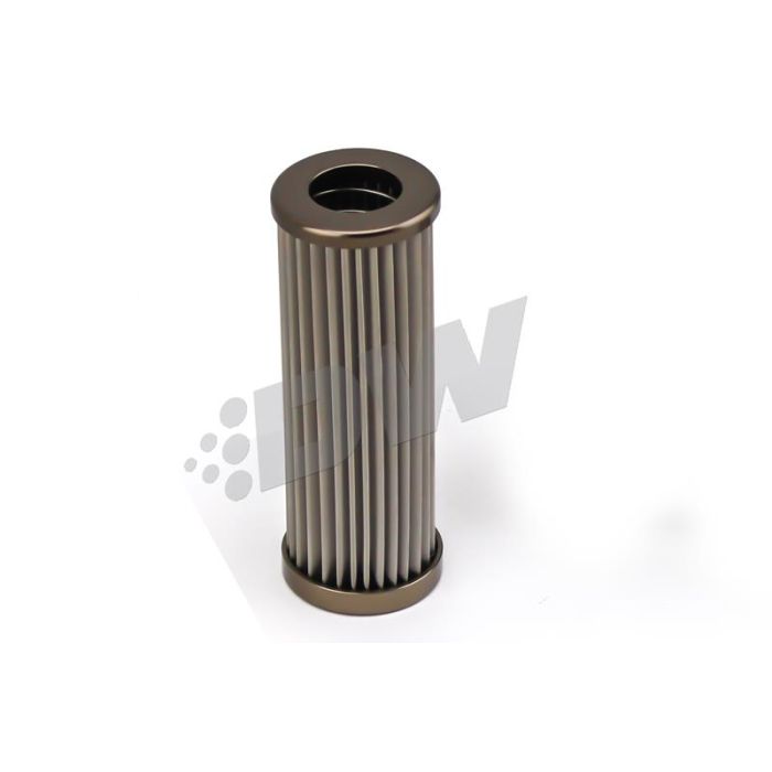 Cartucho de filtro de combustible DW Inline, 160 mm / 100 Mikronów - 8AN
