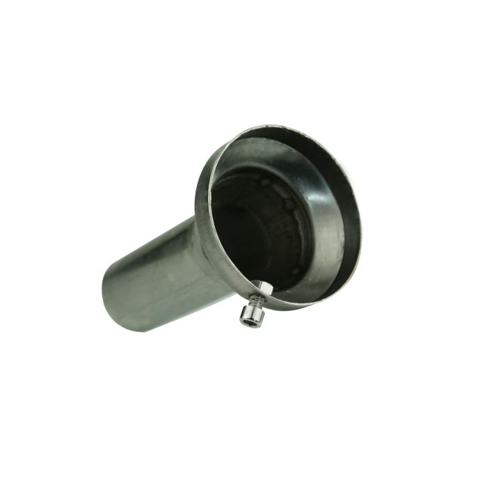 Inserto silenciador de escape de 3"