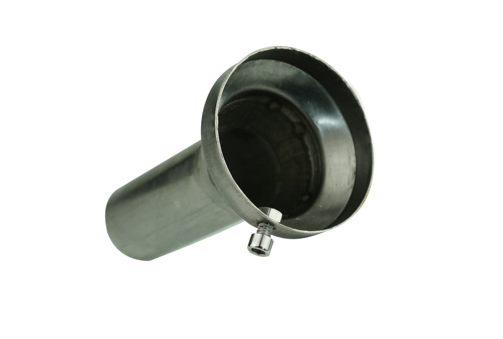 Inserto silenciador de escape 3"