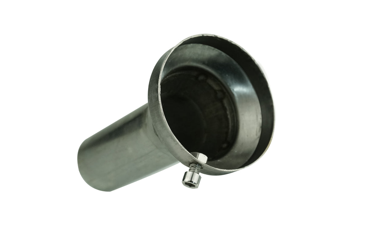 Inserto silenciador de escape 3"