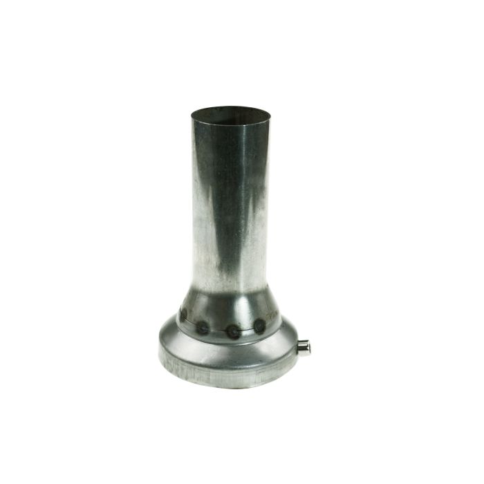 Inserto silenciador de escape de 3"