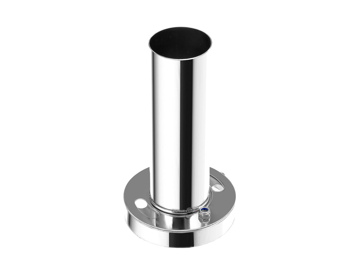 Inserto silenciador de escape 4,5"