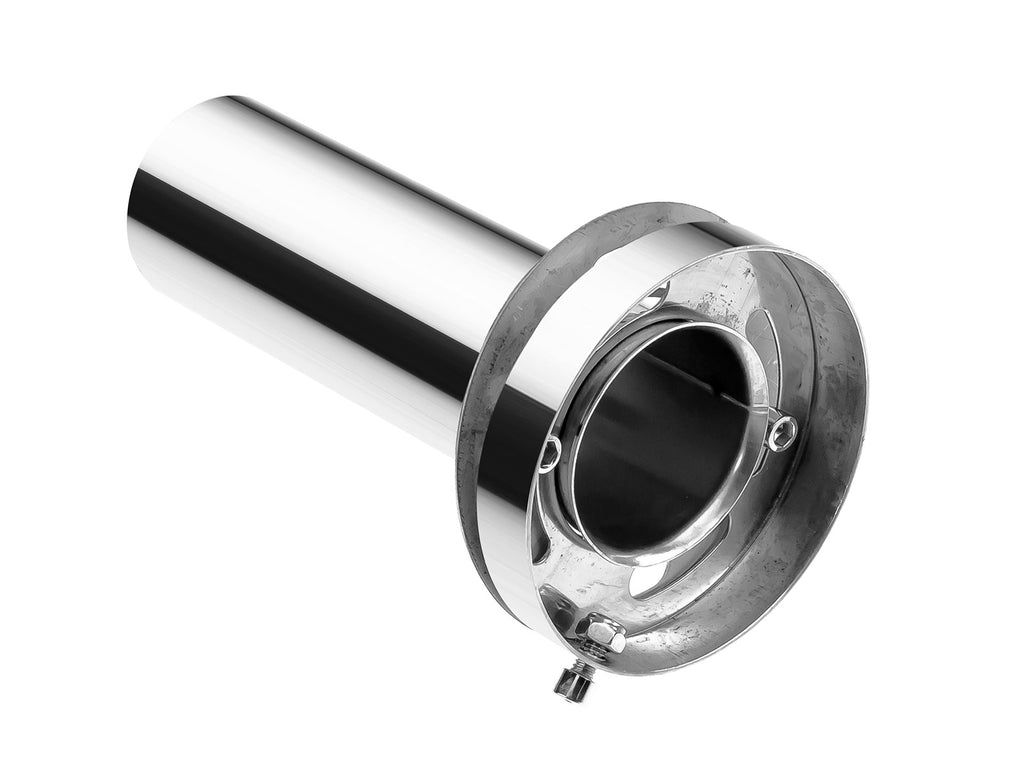 Inserto silenciador de escape 4,5"
