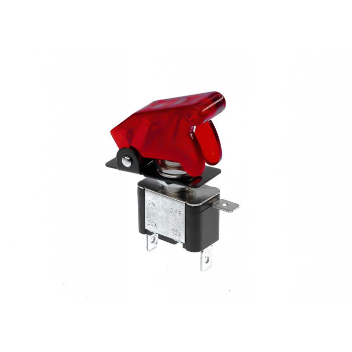 Interruptor de encendido/apagado de alimentación de 12 V