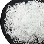 Lana de fibra de vidrio para silenciadores, bolsa de 250 g. Relleno térmico para insonorización de silenciadores