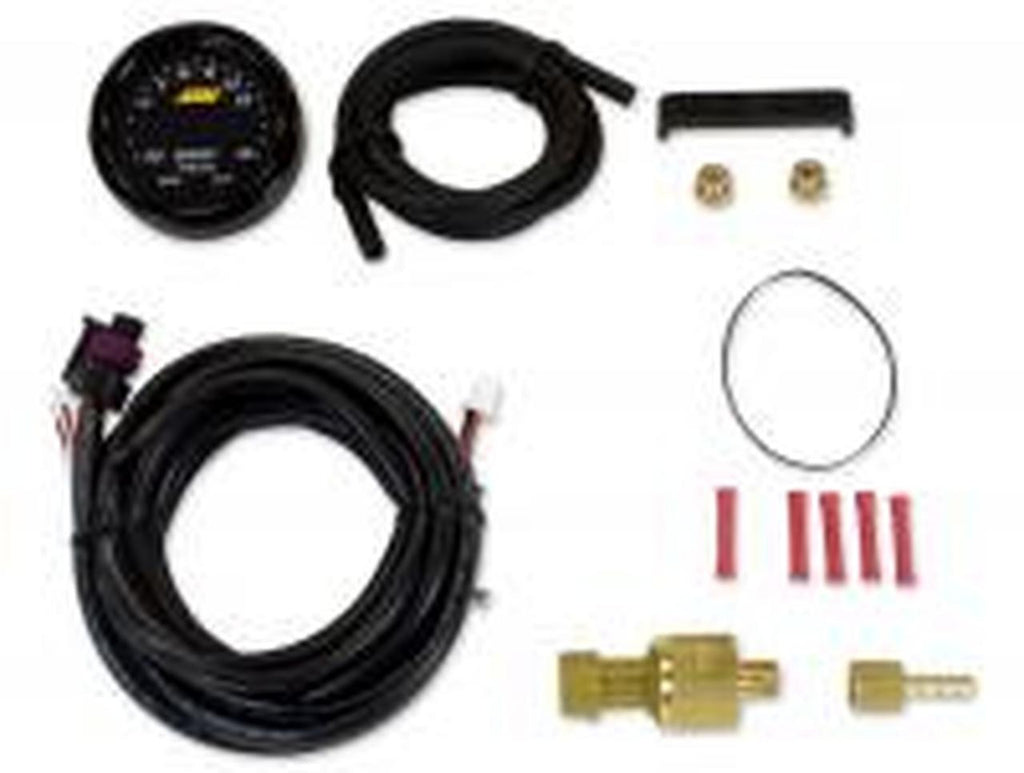 Manómetro AEM X-Series Boost AEM 30-0306