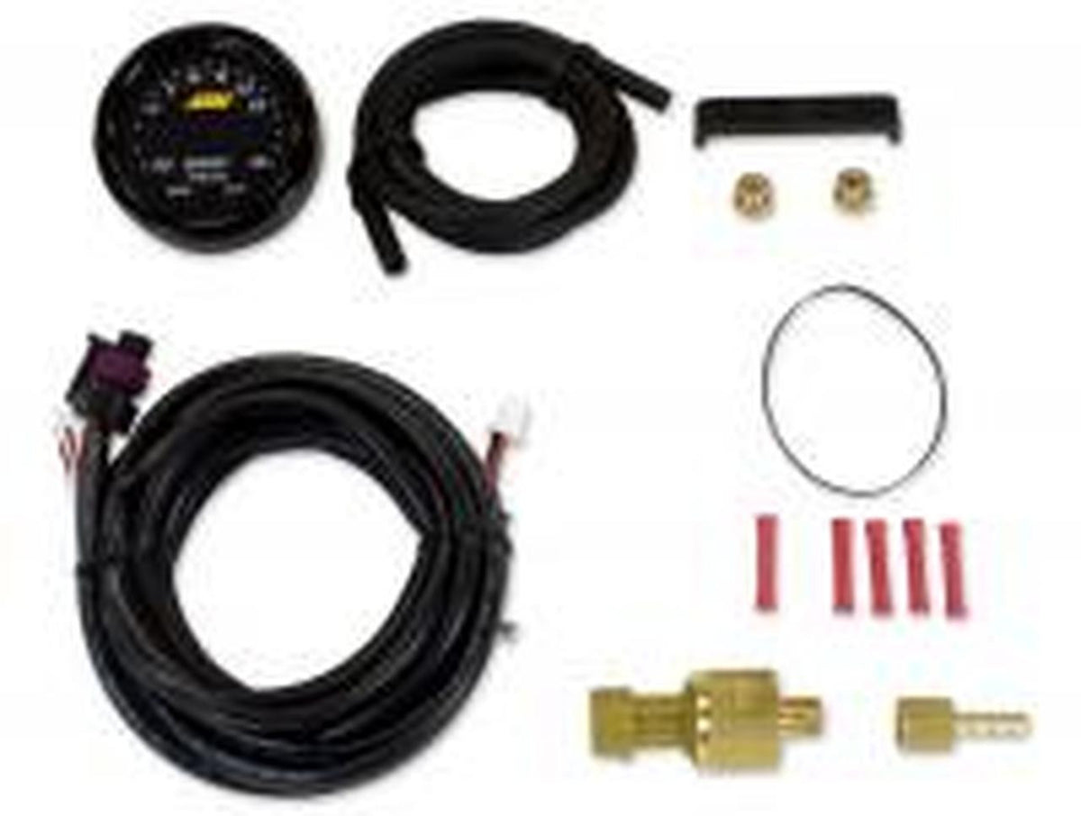 Manómetro AEM X-Series Boost AEM 30-0306