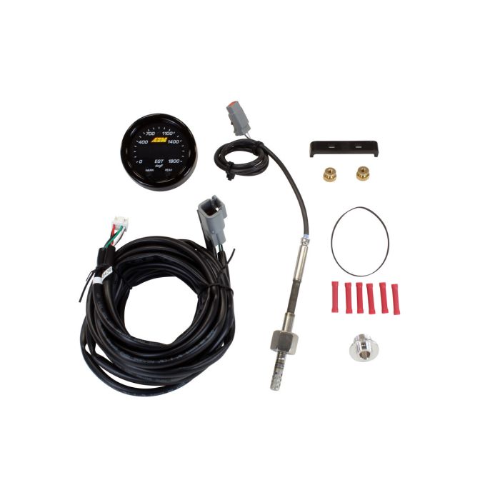 Indicador EGT AEM Serie X AEM 30-0305