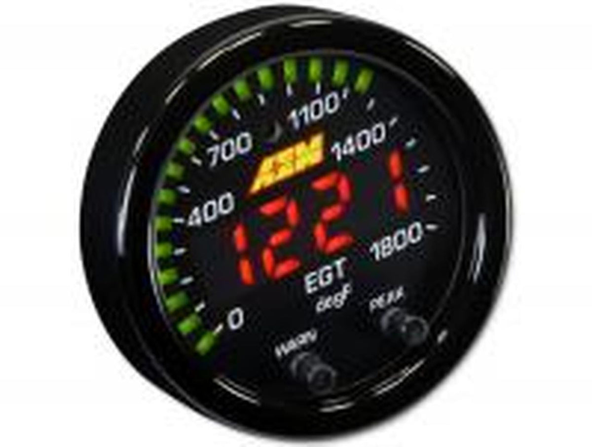 Manómetro AEM X-Series EGT AEM 30-0305