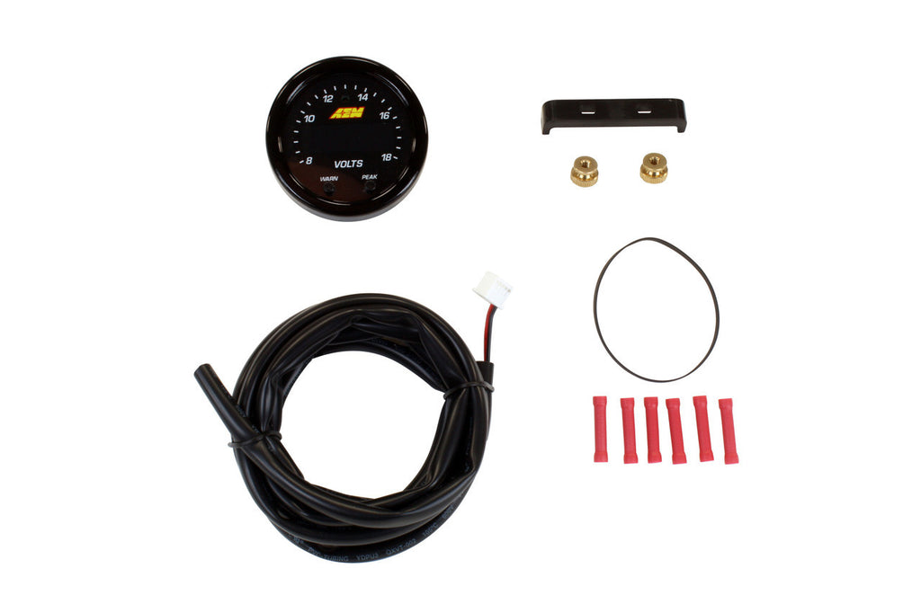 Voltímetro AEM X-Series AEM 30-0303