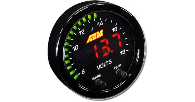Voltímetro AEM X-Series AEM 30-0303