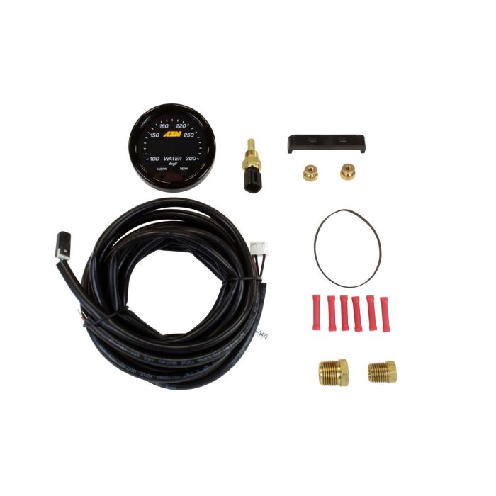 Indicador de temperatura AEM Serie X AEM 30-0302