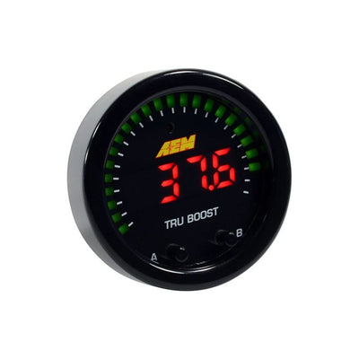 30-0352 - Indicador del controlador AEM X Series Tru-BoostX