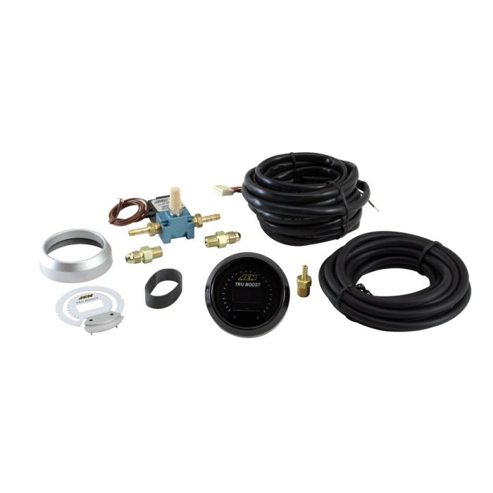30-0352 - Indicador del controlador Tru-BoostX de la serie AEM X