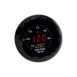 AEM AFR gauge with Bosch wideband sensor AEM 30-4110