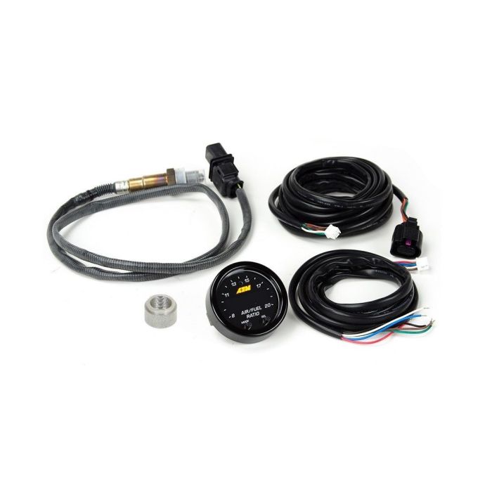 Controlador de sensor AFR de banda ancha UEGO de la serie X de AEM, modelo AEM 3000