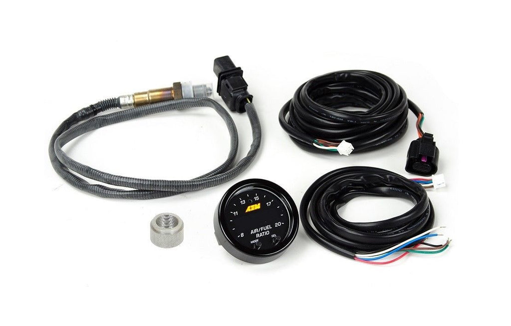 Reloj controlador de sonda AEM X-Series Wideband UEGO AFR AEM 30-0300
