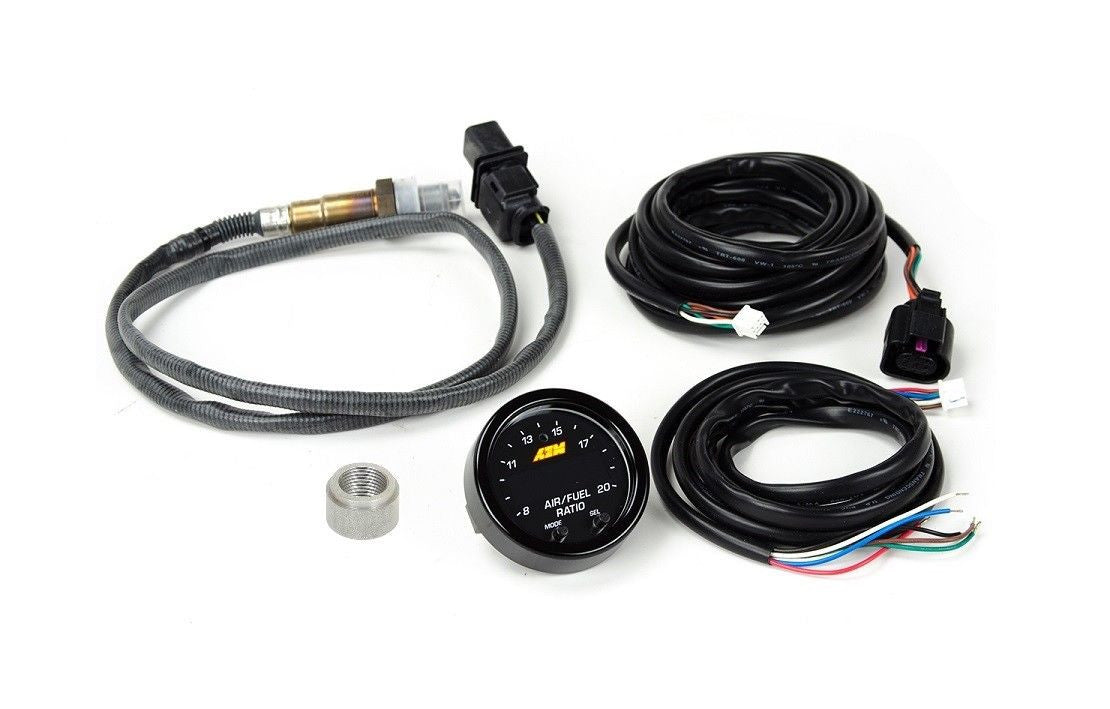 Reloj controlador de sonda AEM X-Series Wideband UEGO AFR AEM 30-0300