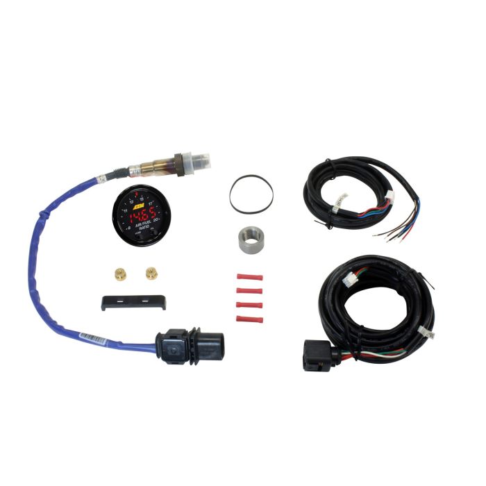 Controlador de sensor AFR de banda ancha UEGO de la serie X de AEM, modelo AEM 3000
