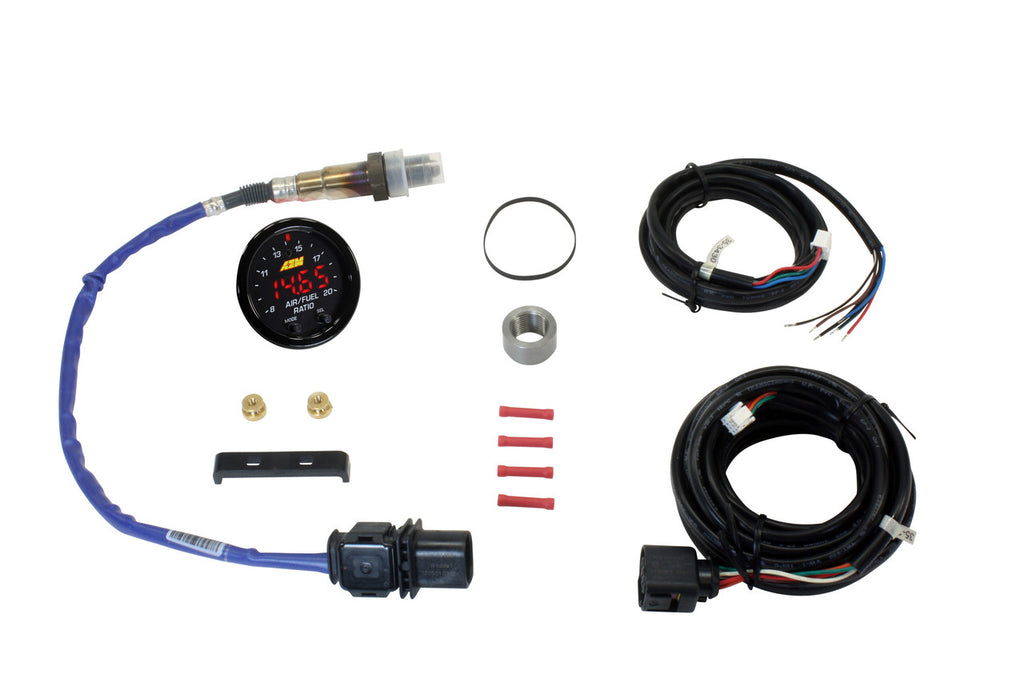 Reloj controlador de sonda AEM X-Series Wideband UEGO AFR AEM 30-0300