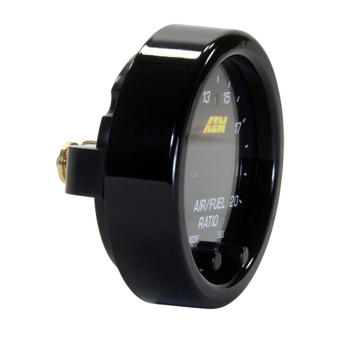 Controlador de sensor AFR de banda ancha UEGO de la serie X de AEM, modelo AEM 3000