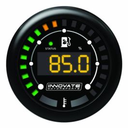 Innovate 3904 MTX Digital gauge, Ethanol % and fuel temperature