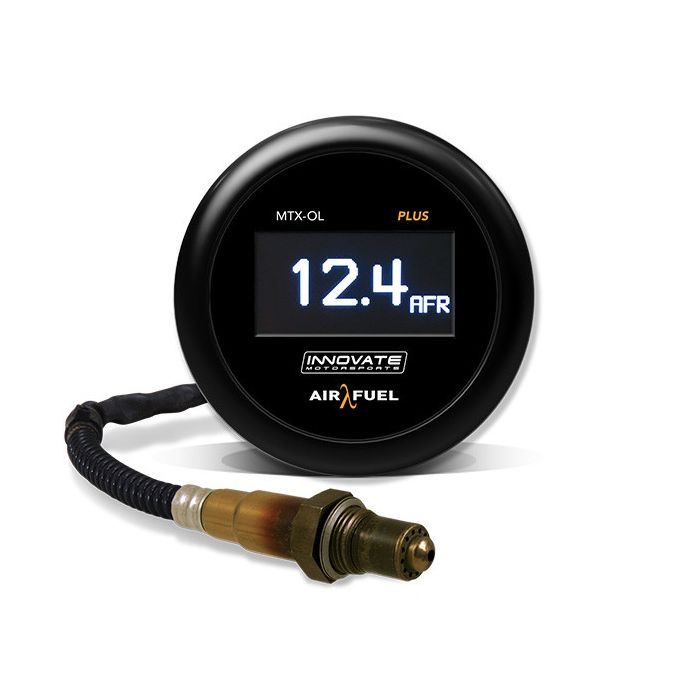 Innovate 3935 MTX-OL PLUS: Kit de indicador OLED de banda ancha para relación aire/combustible (cable de 2,4 m) - N/P: 39350