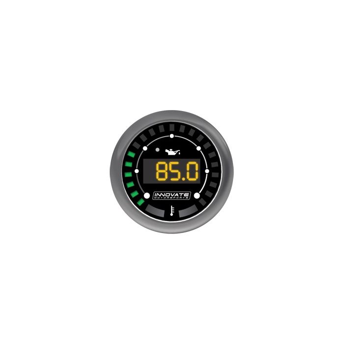 Indicador digital MTX, temperatura y presión de aceite Innovate 3913 (DUAL) - (3852)