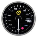 Nuevo indicador AFR de Auto Gauge de 52 mm, color ámbar.