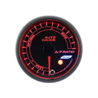 Nuevo indicador AFR para automóvil, motor paso a paso, serie Peak, 52 mm, color ámbar.