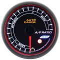 Nuevo indicador AFR para automóvil, motor paso a paso, serie Peak, 60 mm, color ámbar.