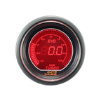 Nuevo indicador de presión de turbo Auto Gauge EVO